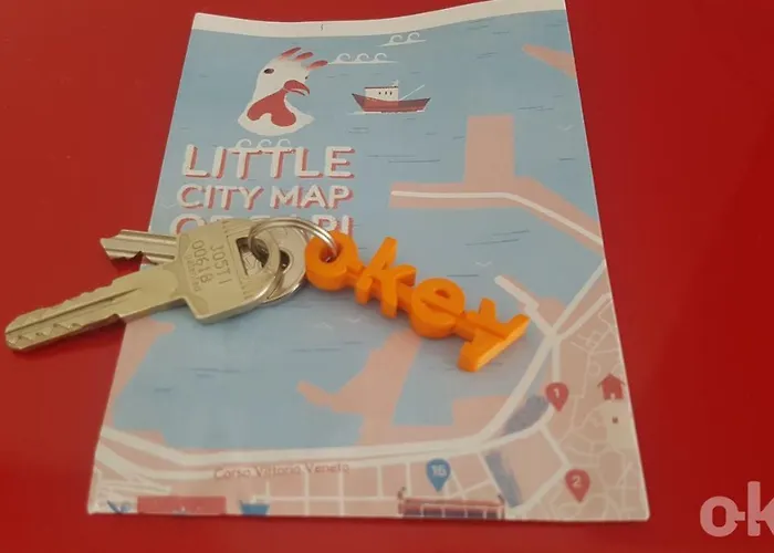 アパート - Centro バーリ